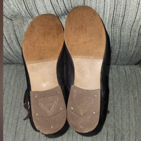 John Fluevog Kipo Radio Boots - Picture 8 of 12